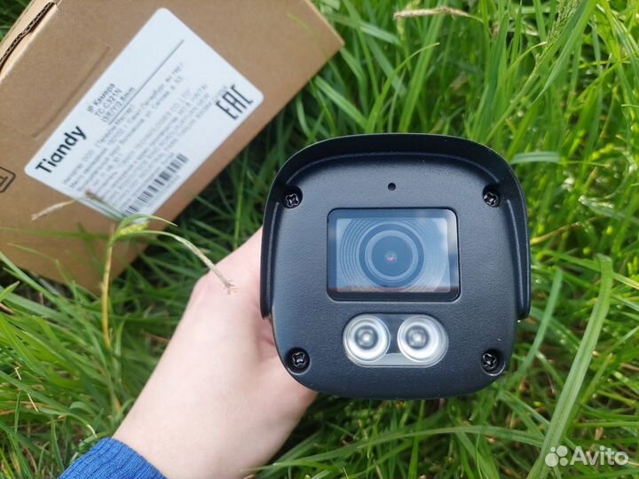 Ip камера уличная, видеонаблюдение