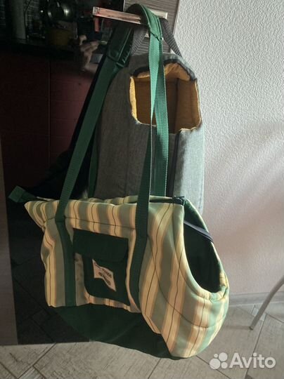 Переноска для маленьких собак, кошек