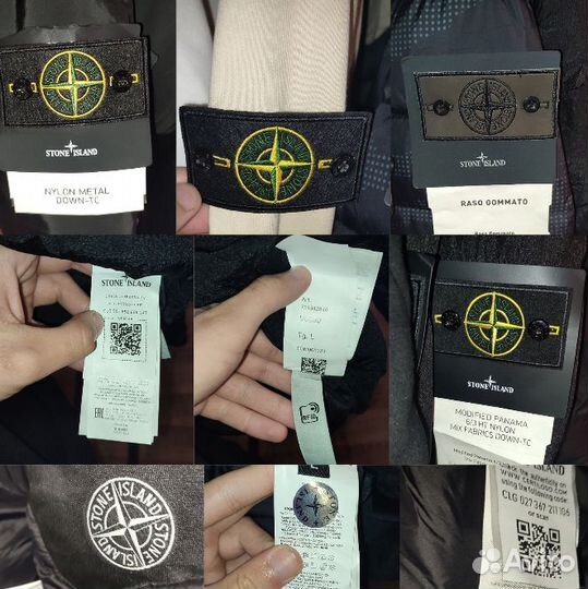 Одежда Брендовая Мужская M L XL XXL