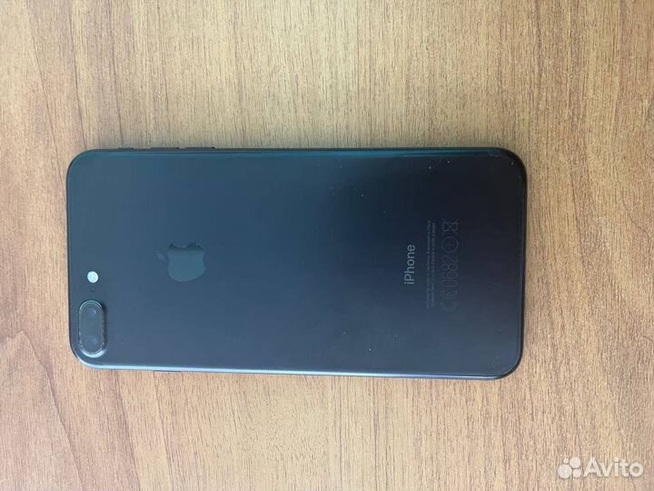 iPhone 7 Plus, 128 ГБ