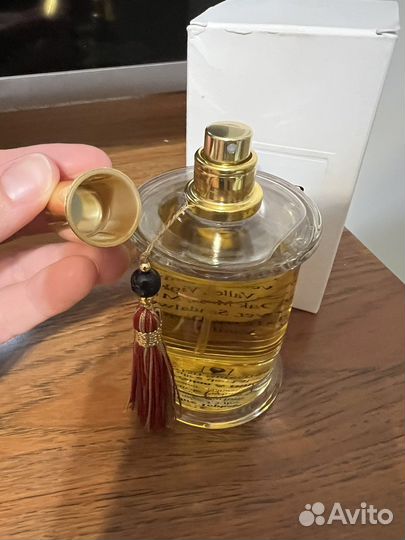 Mdci Ambre Topkapi edp распив Оригинал