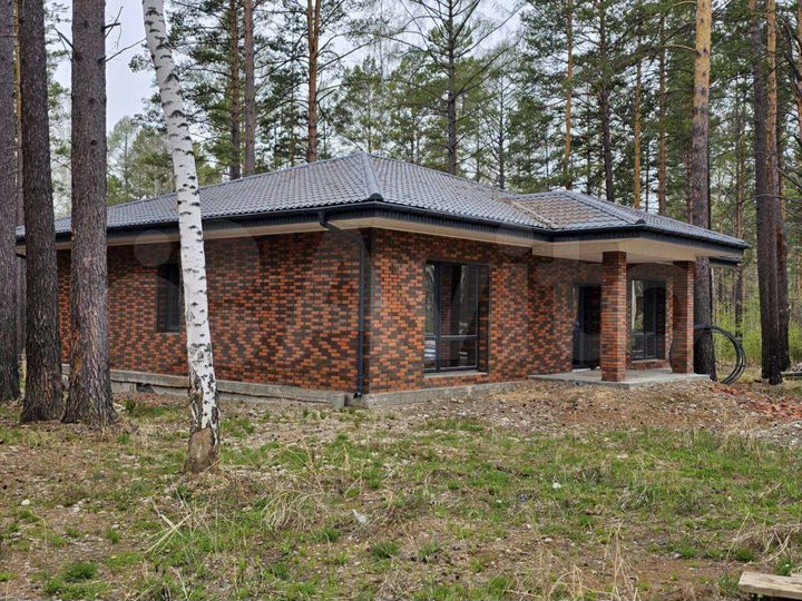 Дом 150 м² на участке 10 сот.