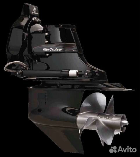 Колонка MerCruiser Bravo Three 2.00:1. Новая