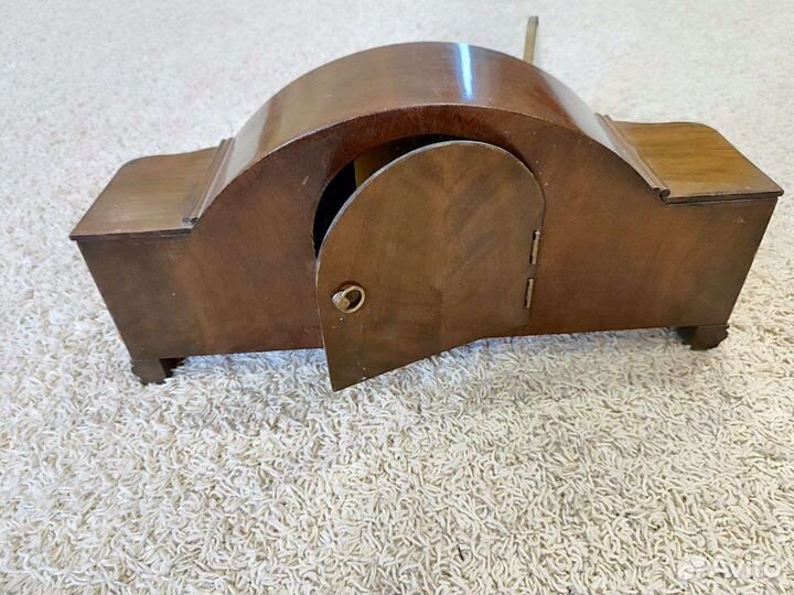 Старинные часы kienzle