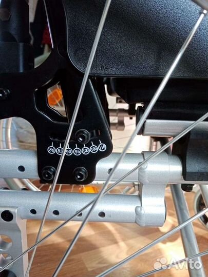 Коляска инвалидная