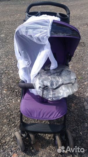 Коляска прогулочная детская