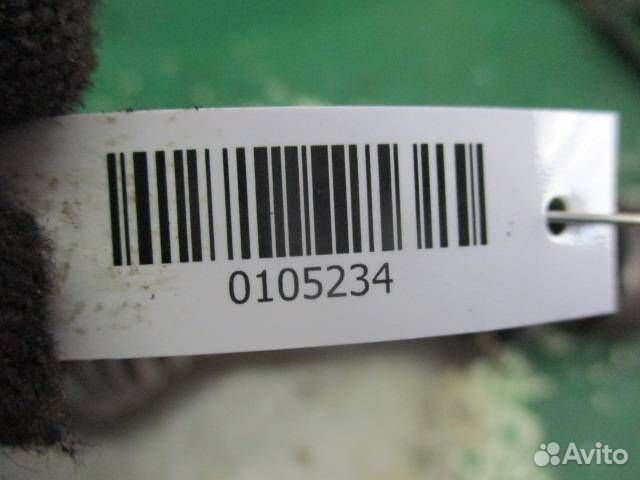 Полуось передняя левая Opel Signum C 2004