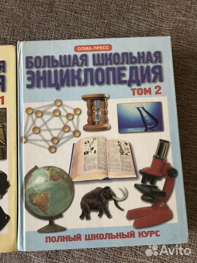 Большая энциклопедия школьника