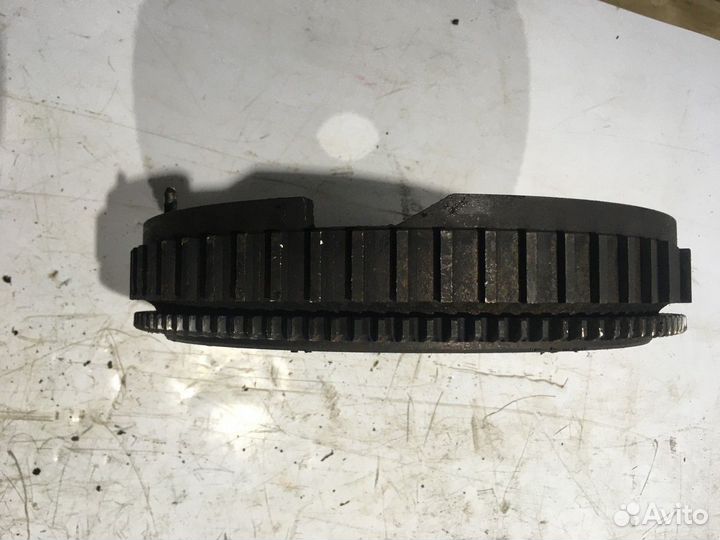 Маховик двигателя (Great Wall Hover H3)