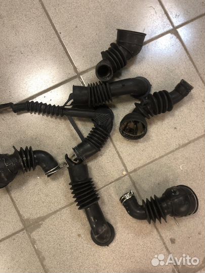 Патрубки и улитки стиральных машин