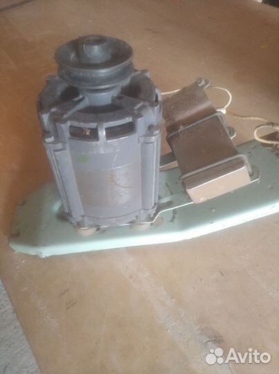 Электродвигатель бу