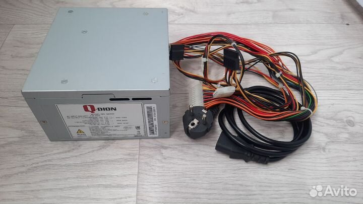 Блок питания 400w