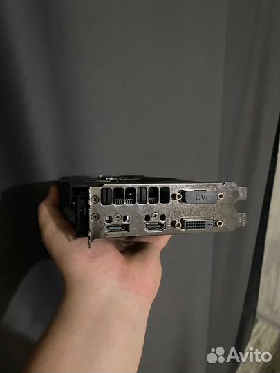 Видеокарта RX 470 8gb