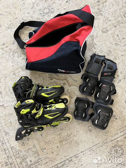 Ролики Reaction 36-41