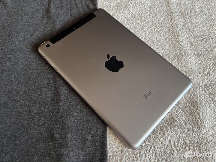 iPad mini 3 Retina экран + LTE sim