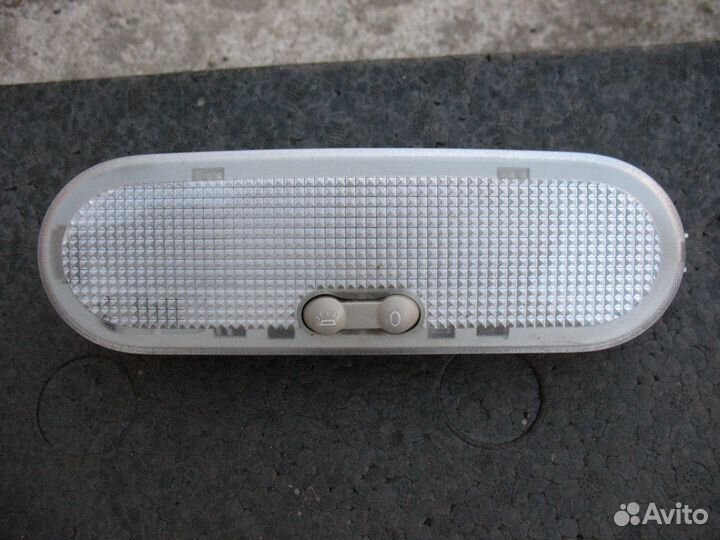 Плафон потолочный Renault Megane 2