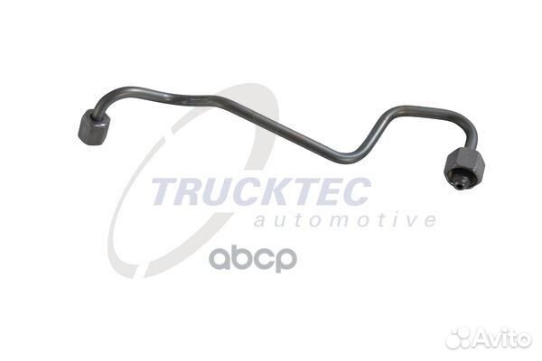 Трубка топл рейка / тнвд 0213092 TruckTec