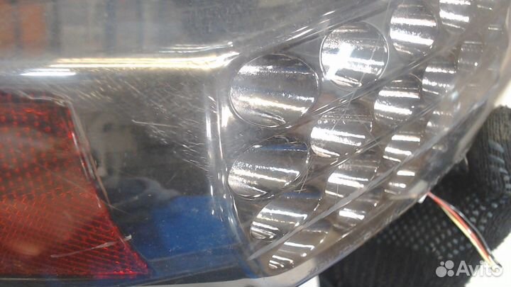 Фонарь (задний) Infiniti FX, 2005