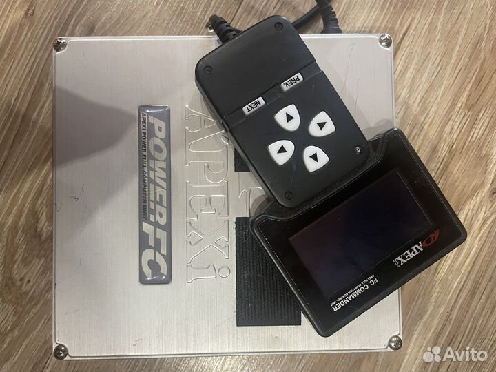 Apexi Power FC 1Jz Gte jzx100