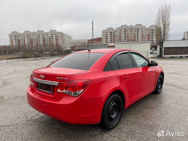 Chevrolet Cruze 1.8 МТ, 2012, 239 531 км