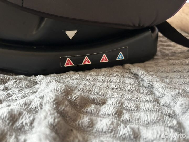 Автокреслр от 0 до 25