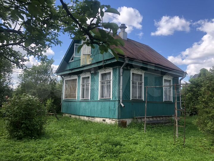 Дача 65 м² на участке 6,6 сот.