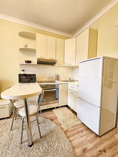 1-к. квартира, 45 м², 3/13 эт.