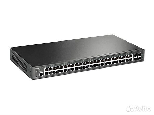 TP-Link T2600G-52TS (TL-SG3452)