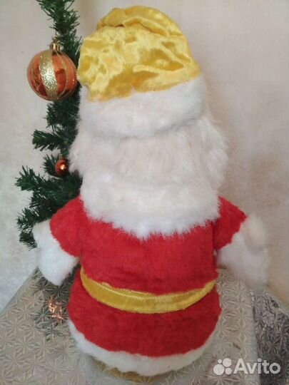 Дедушка Мороз из СССР