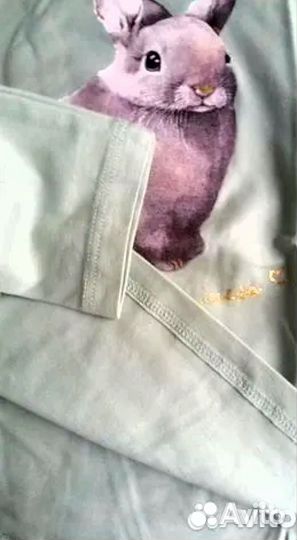 Лонгслив hm 110 116