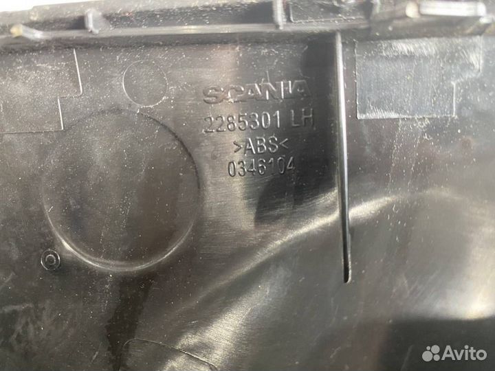 Накладка Scania 6-series 2285301