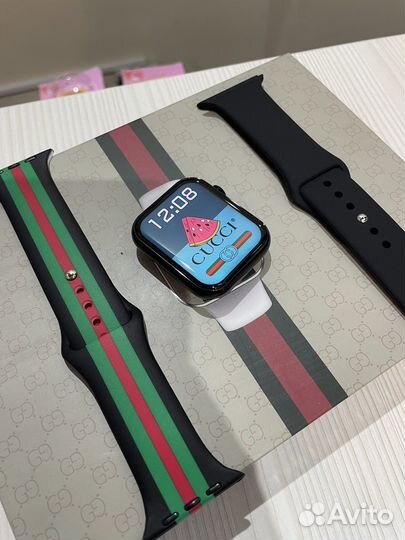 Смарт часы gucci