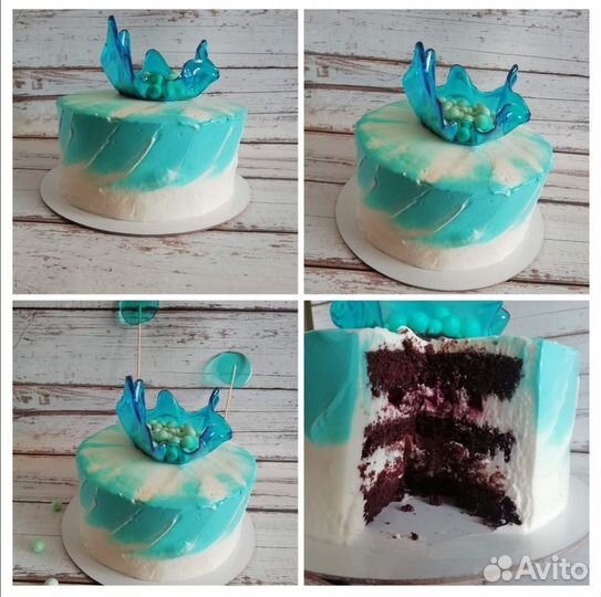 Торты(бенто) на заказ