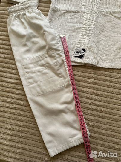 Кимоно для кудо