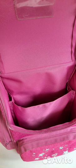 Школьный ранец для девочки