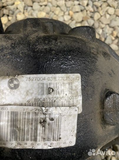 Редуктор BMW Е60 525i (3.73 ) Япония