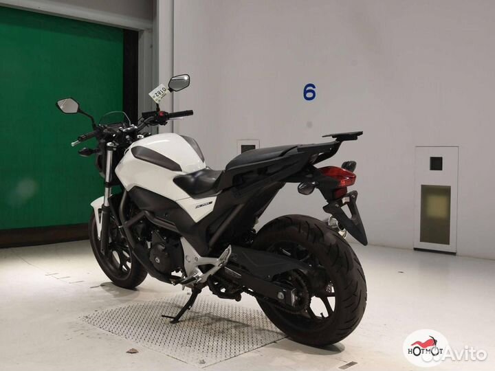 Honda NC 700S 2013г