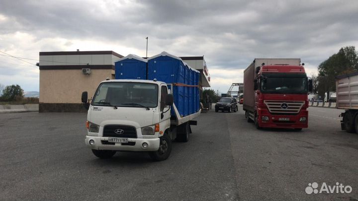 Туалетная кабина