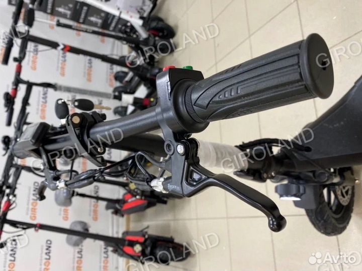 Электросамокат Kugoo C1 Plus