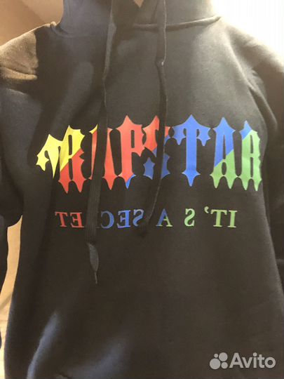 Худак trapstar