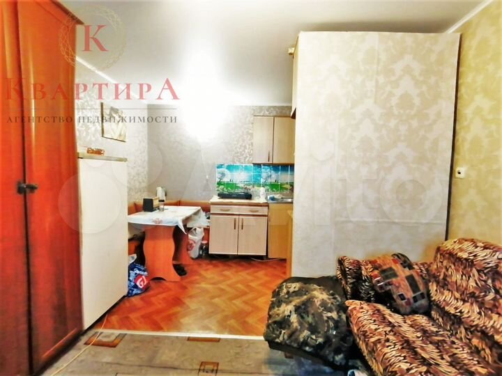 Комната 19 м² в 1-к., 5/5 эт.