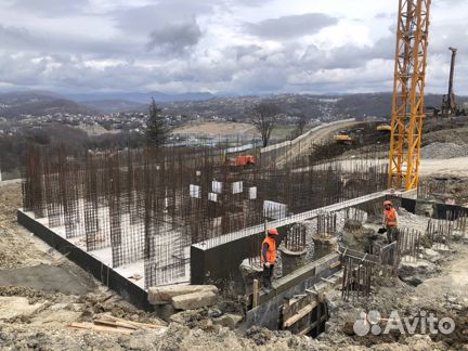 Ход строительства ЖК «‎Кислород» 2 квартал 2022
