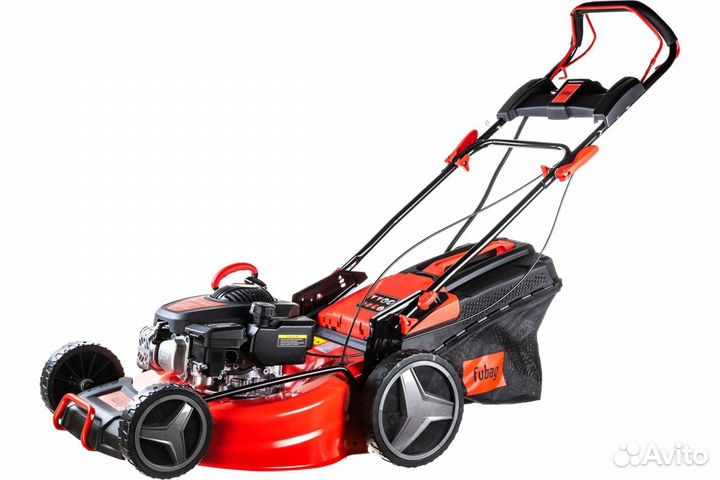 Газонокосилка самоход эл/старт Fubag FPL 53 SM ES