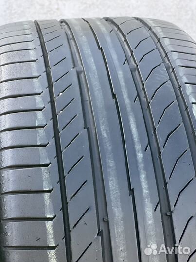 Continental ContiSportContact 5 255/40 R18