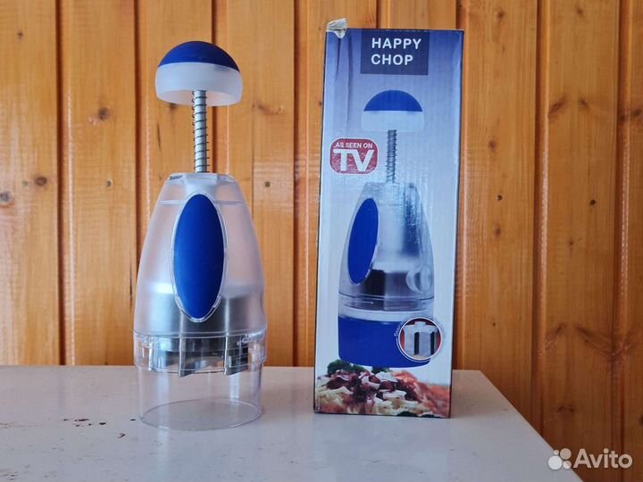 Измельчитель для овощей,фруктов,орехов.Новый
