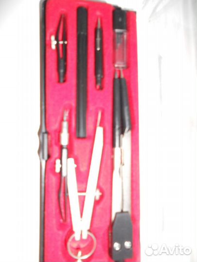 Набор для черчения