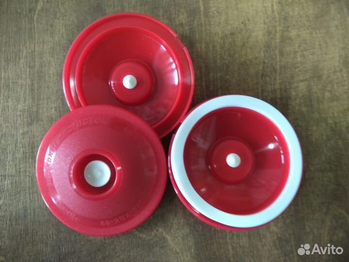 Вакуумные крышки