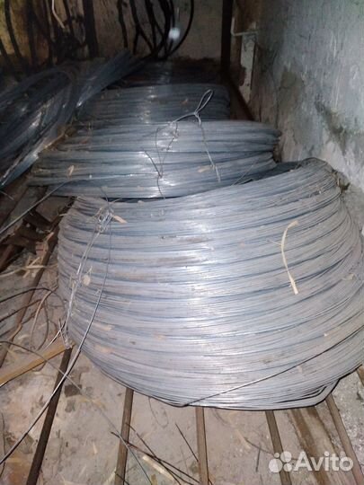 Проволока оц ф2мм