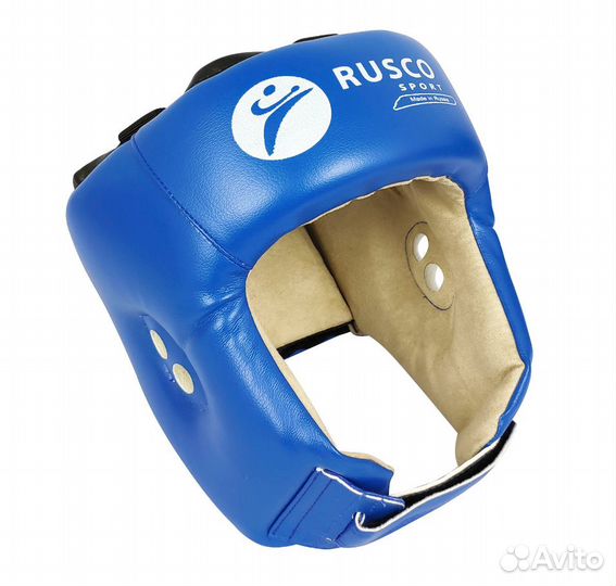 Шлем Rusco Sport (синий, L)