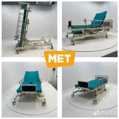 MET Lift Up 2.0 Кровать с электро вертикализатором